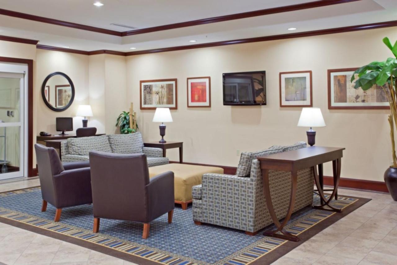 Candlewood Suites League City By Ihg Luaran gambar