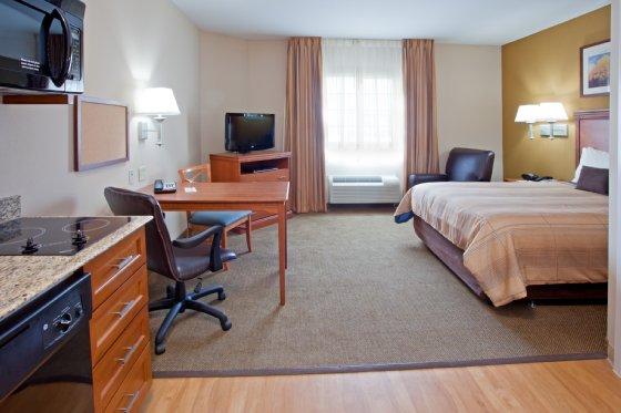 Candlewood Suites League City By Ihg Luaran gambar