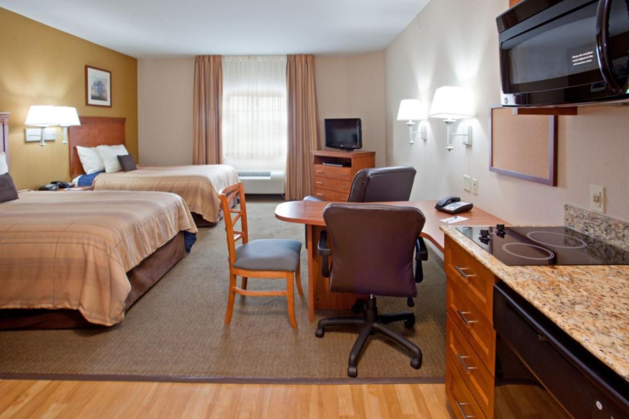 Candlewood Suites League City By Ihg Luaran gambar