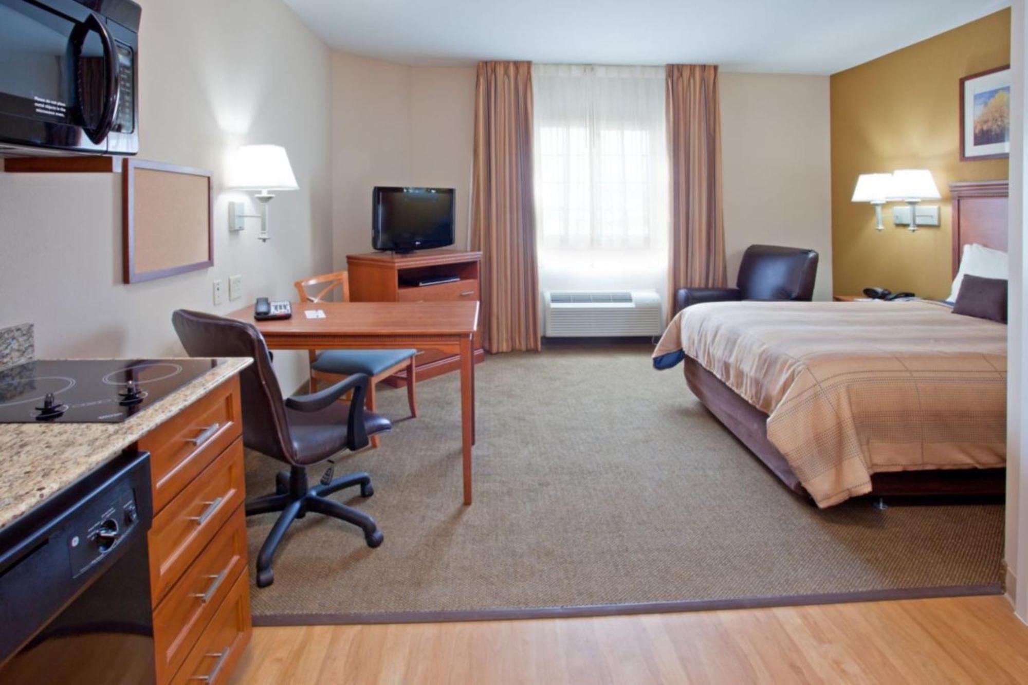 Candlewood Suites League City By Ihg Luaran gambar