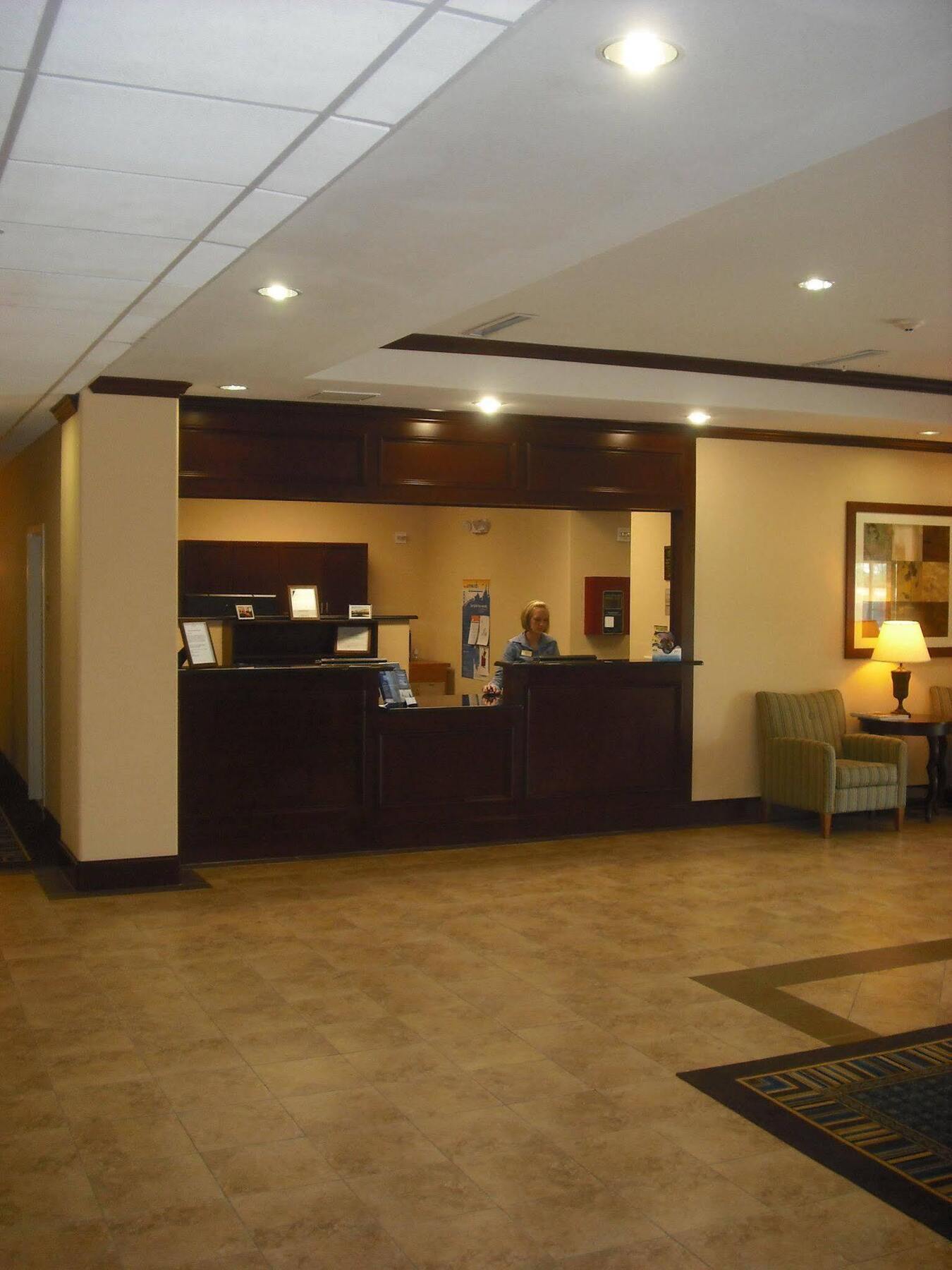Candlewood Suites League City By Ihg Luaran gambar