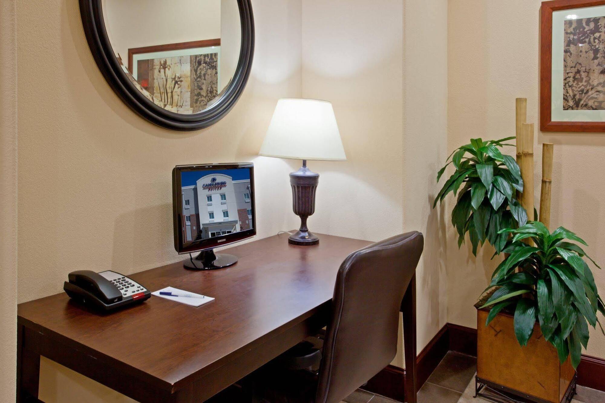 Candlewood Suites League City By Ihg Luaran gambar