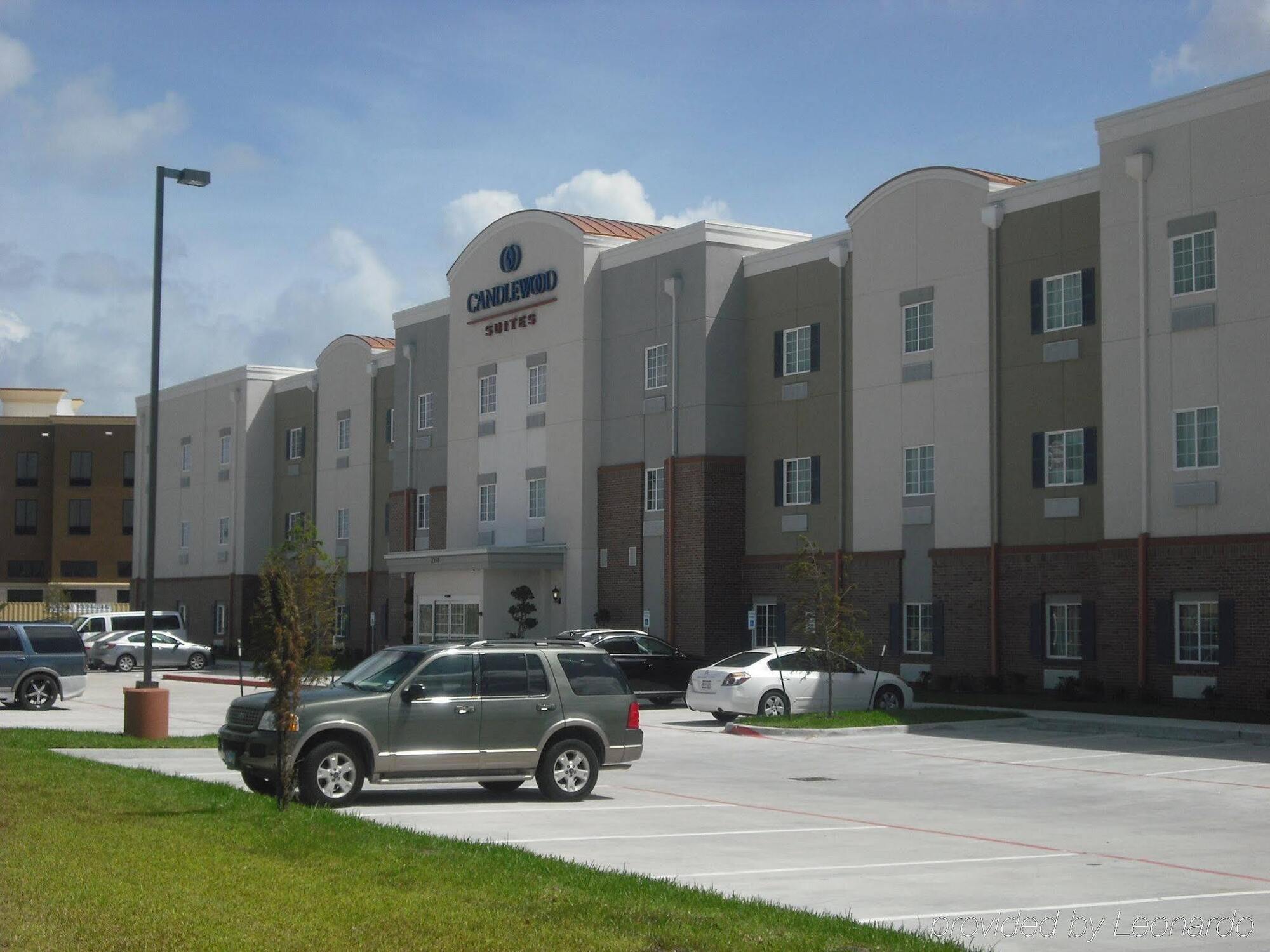 Candlewood Suites League City By Ihg Luaran gambar