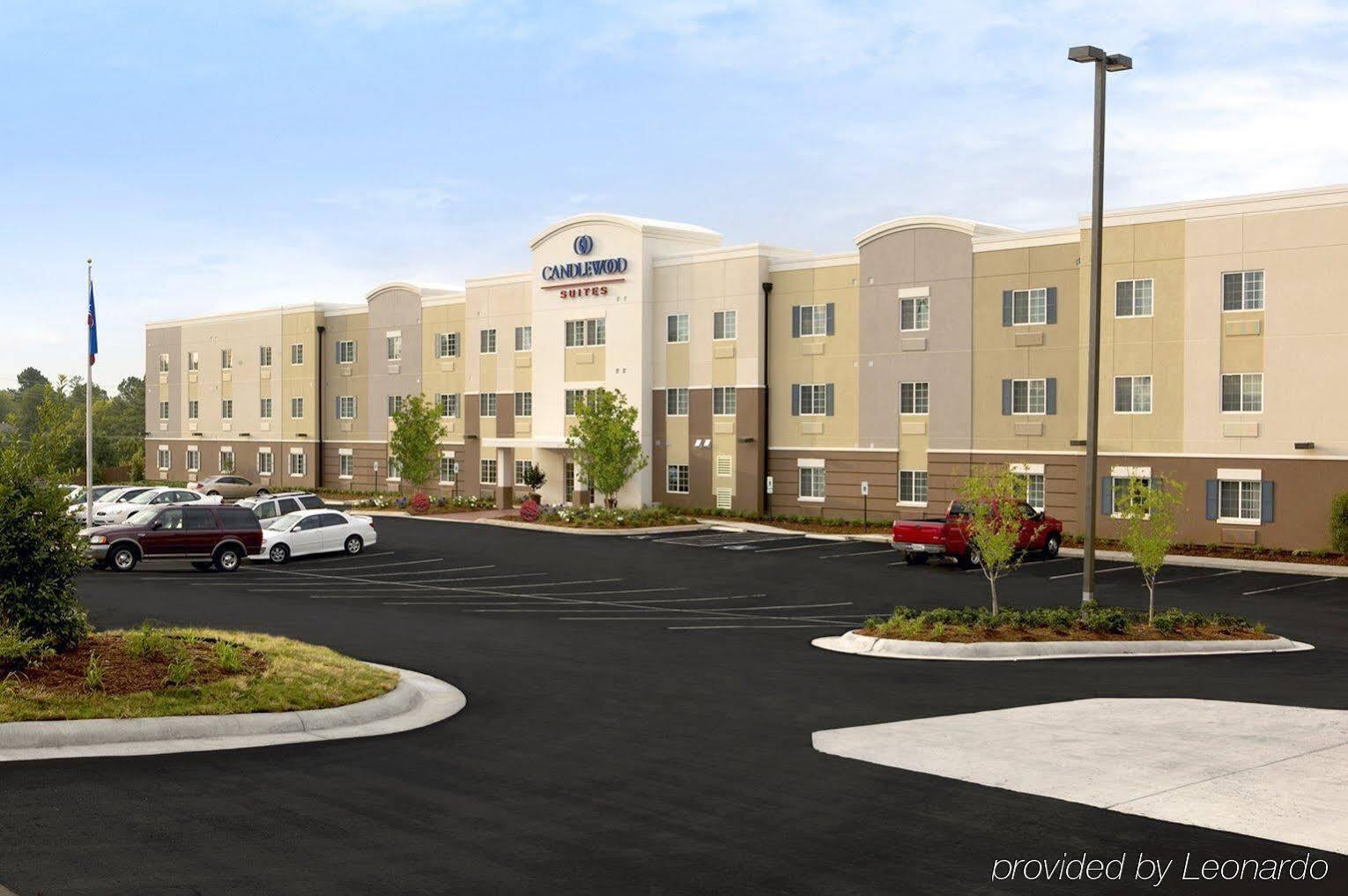 Candlewood Suites League City By Ihg Luaran gambar