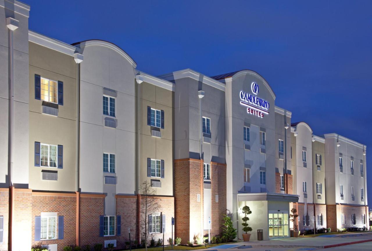 Candlewood Suites League City By Ihg Luaran gambar