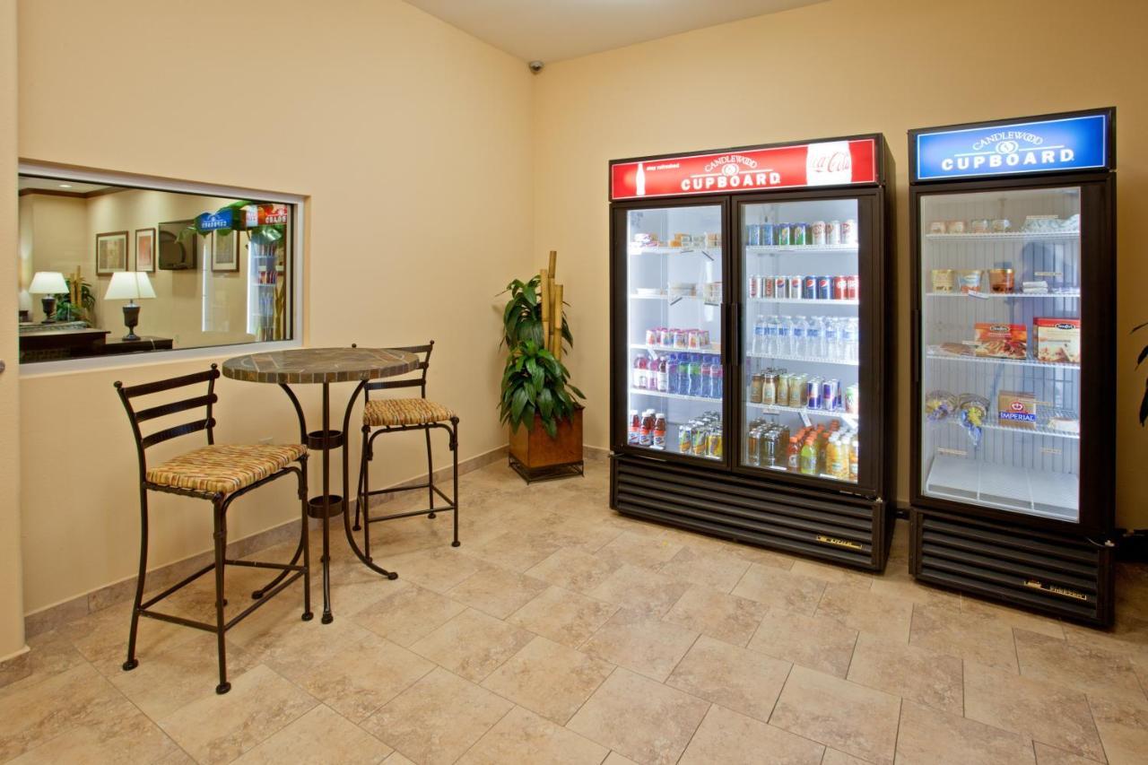 Candlewood Suites League City By Ihg Luaran gambar