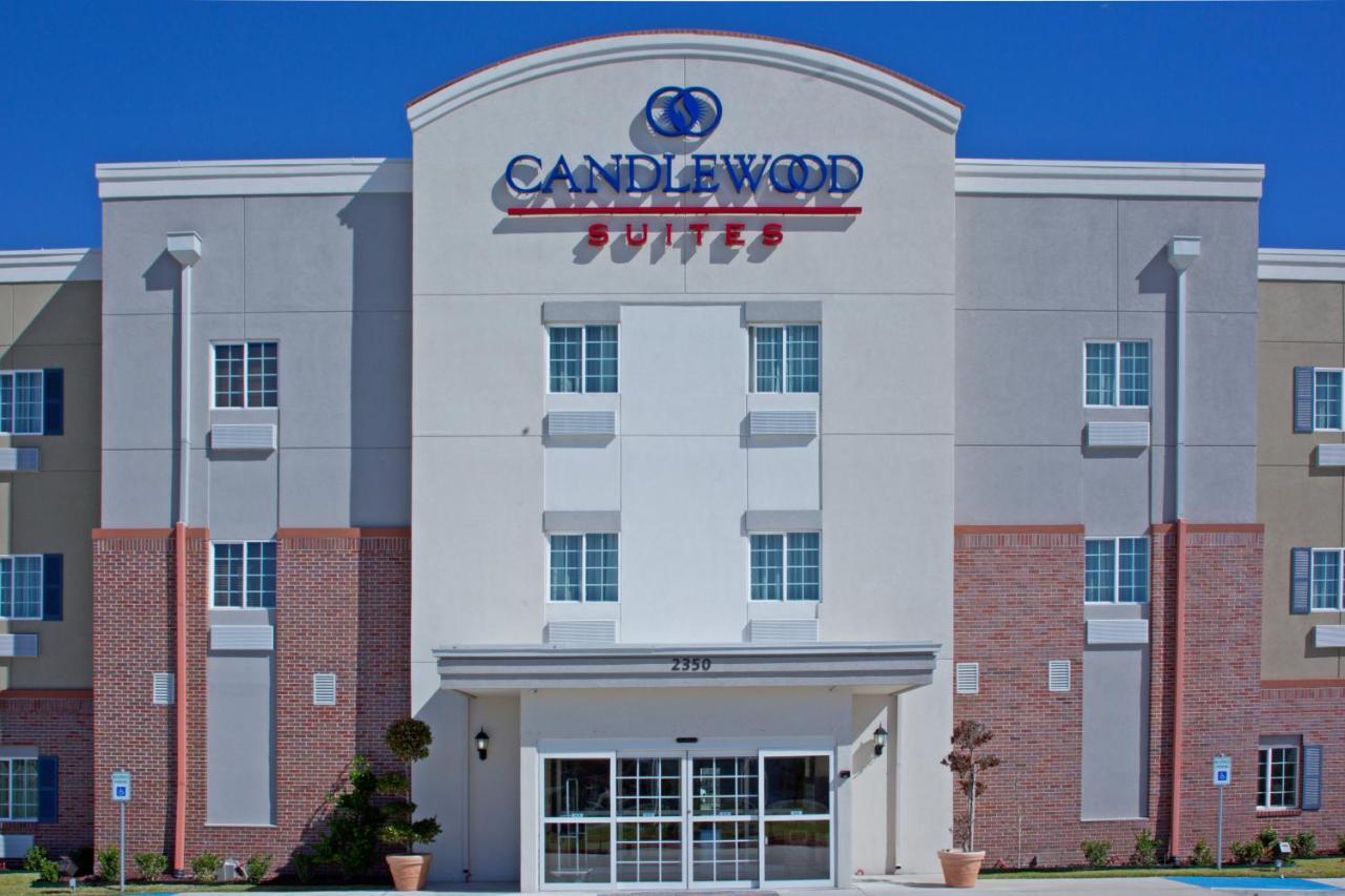 Candlewood Suites League City By Ihg Luaran gambar